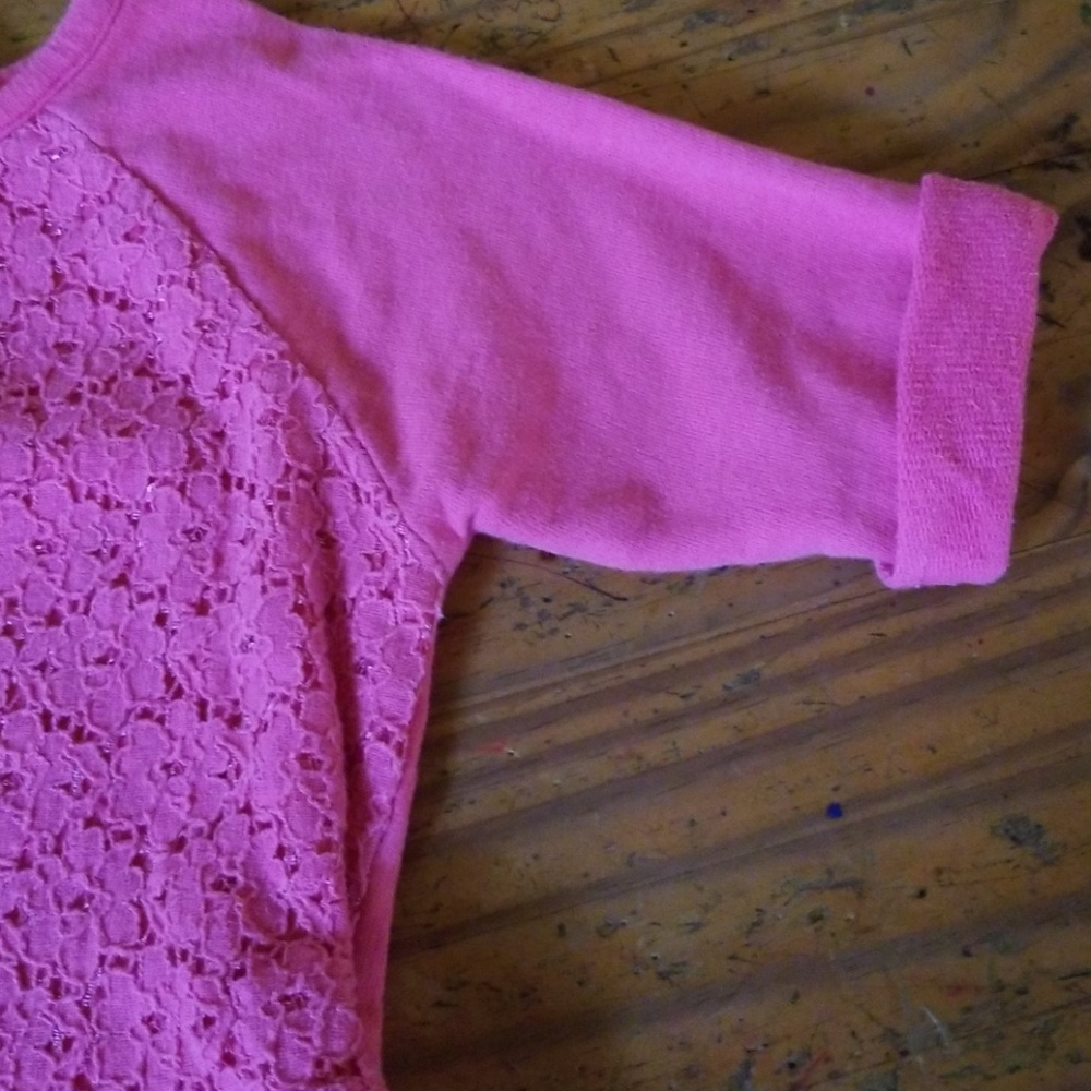 Pink sweater - Picture 2 of 5